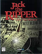 Click to enlarge - Jack the Ripper box front