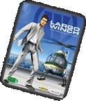 Largo Winch PS box front