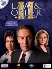Law & Order II: Double or Nothing box shot