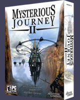 Mysterious Journey II box front