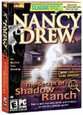 Secret of Shadow Ranch Box Shot - click to enlarge