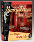 The Final Scene Box Shot - click to enlarge