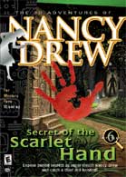 Nancy Drew: Secret of the Scarlet Hand box front