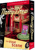 Nancy Drew TFS