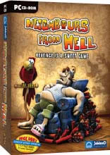 Neighbors From Hell box front