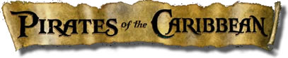 Pirates of the Caribbean game interview