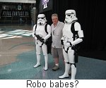 Robo babes?