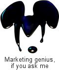 Marketing genius, if you ask me