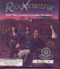 Rex Nebular box front