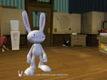 Sam & Max: Culture Shock screenshot - click to enlarge