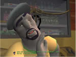 The Mole, The Mob and The Meatball screenshot - click to enlarge