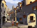 The Adventures of Valdo and Marie - click to enlarge