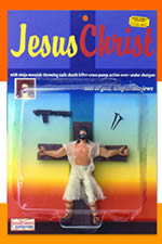 Jesus doll