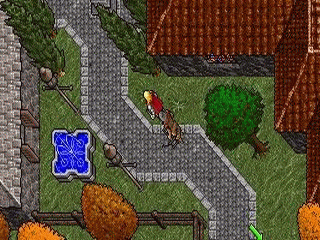 Ultima VII - Origin, 1992-1993