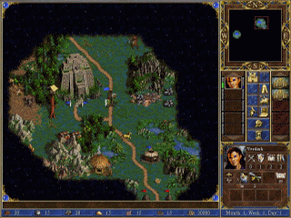 Heroes Of Might And Magic III