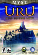 Uru box front - click to enlarge