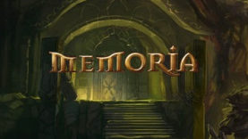 Memoria Trailer, Screenshots, Info