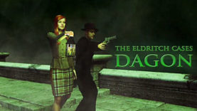 The Eldritch Cases: Dagon - Kickstarter Video, Screens