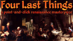 Four Last Things to Land on Steam February 23rd